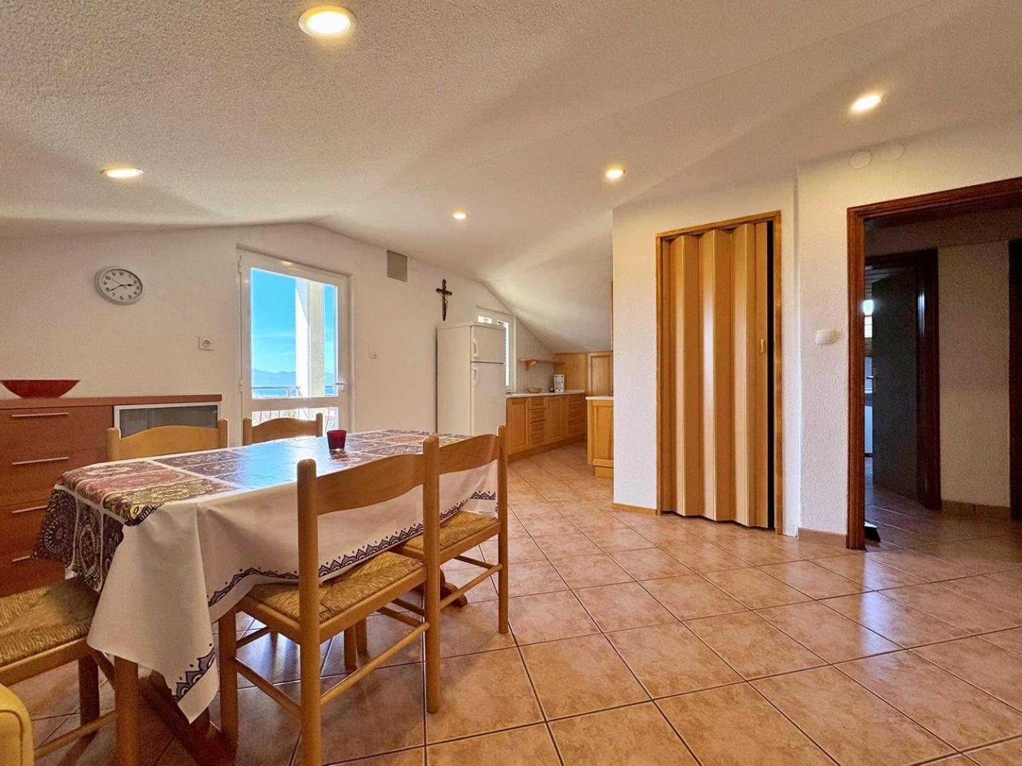 Apartments Pavle Malinska Dış mekan fotoğraf