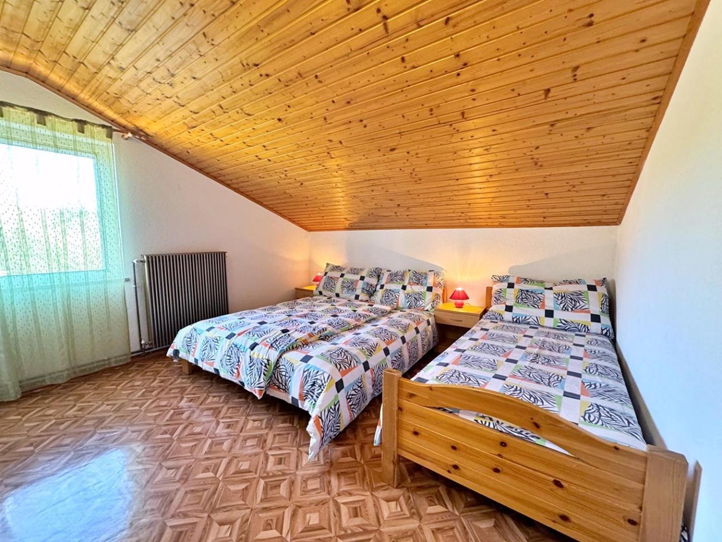 Apartments Pavle Malinska Dış mekan fotoğraf