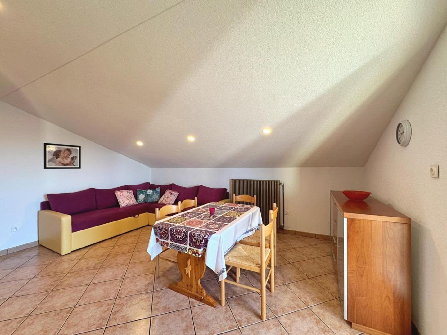 Apartments Pavle Malinska Dış mekan fotoğraf