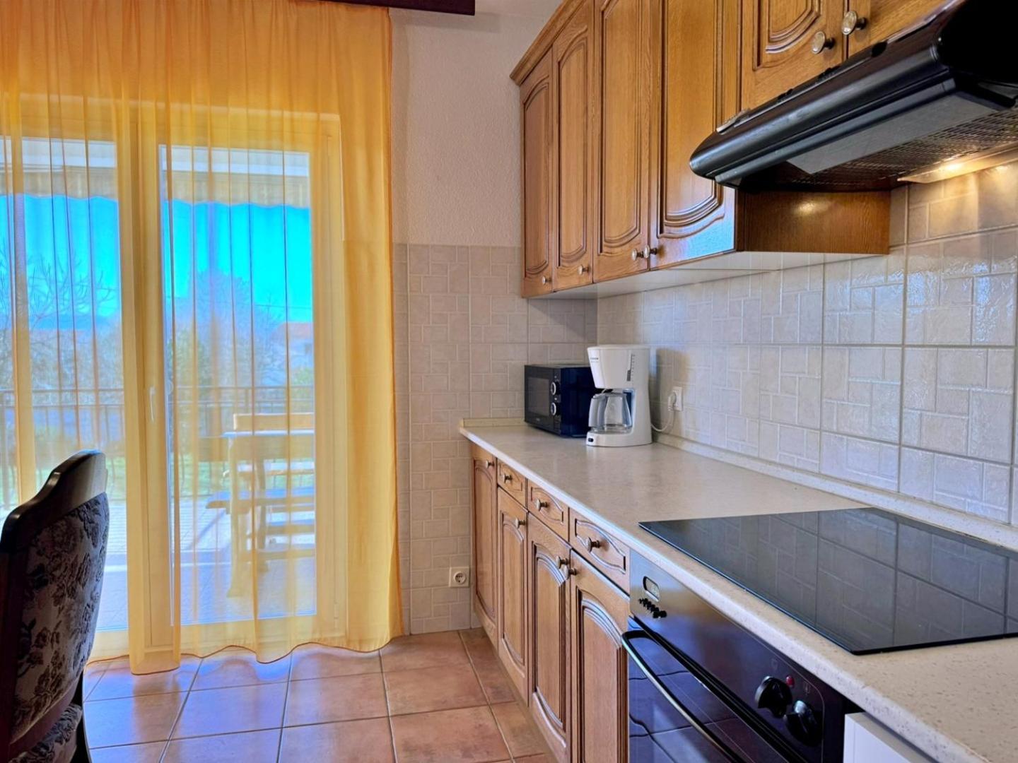 Apartments Pavle Malinska Dış mekan fotoğraf