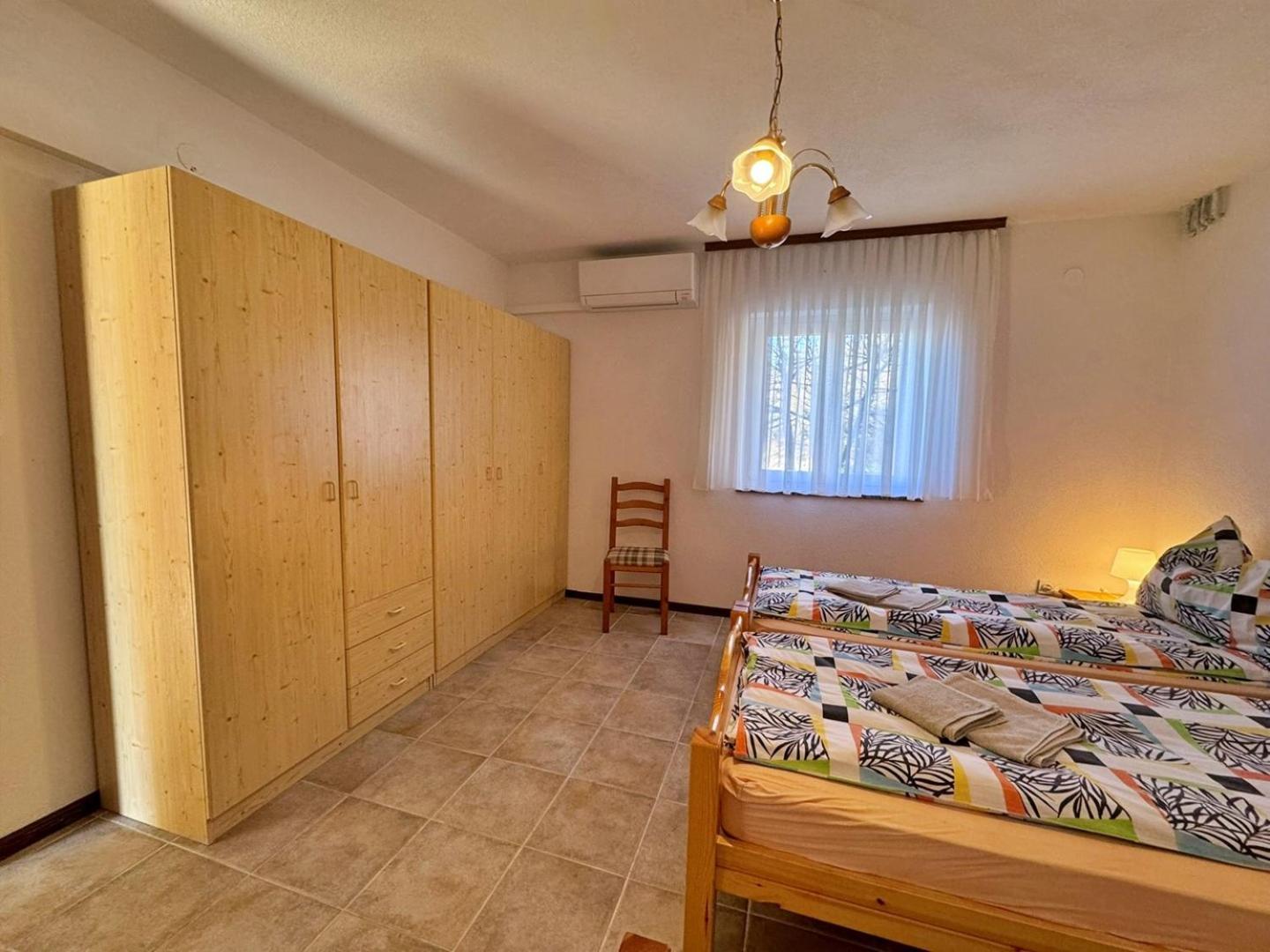 Apartments Pavle Malinska Dış mekan fotoğraf
