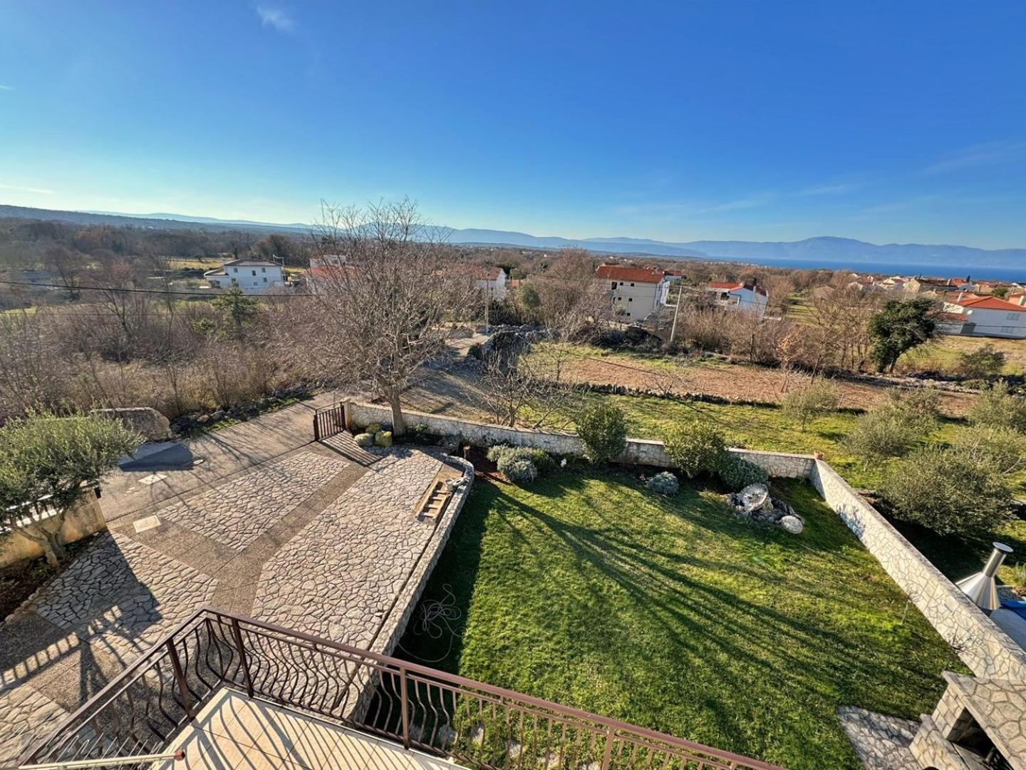 Apartments Pavle Malinska Dış mekan fotoğraf