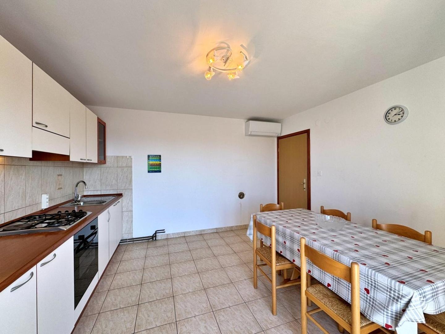 Apartments Pavle Malinska Dış mekan fotoğraf