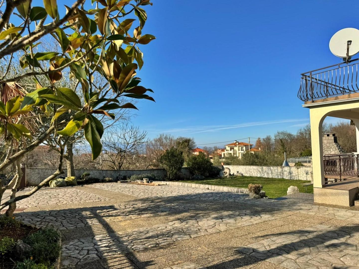 Apartments Pavle Malinska Dış mekan fotoğraf