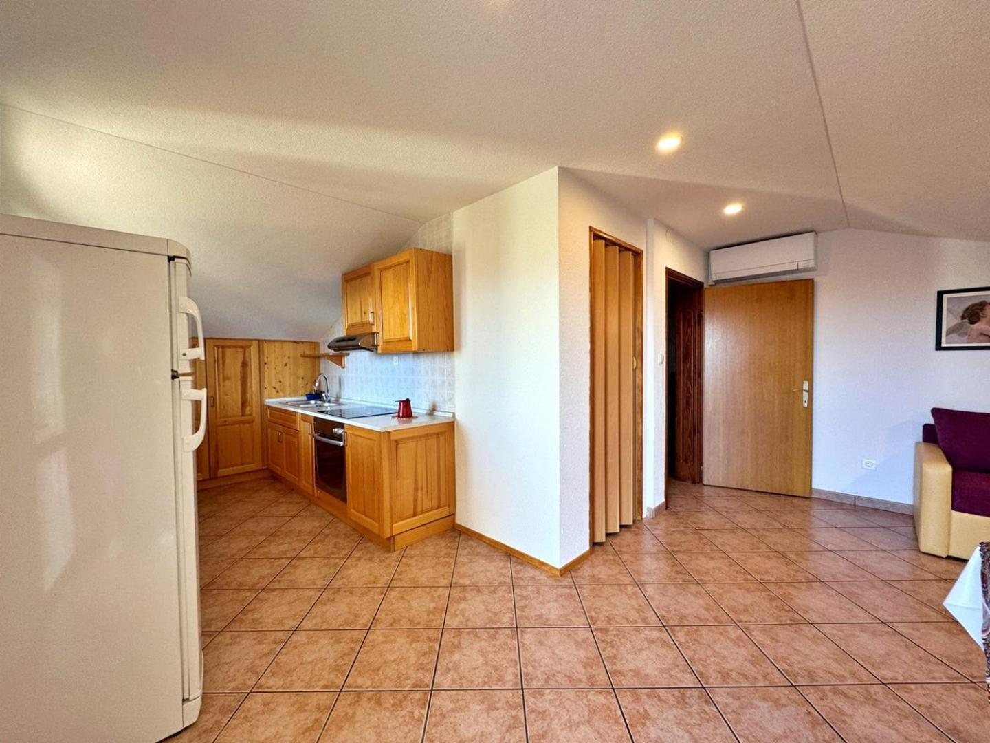 Apartments Pavle Malinska Dış mekan fotoğraf