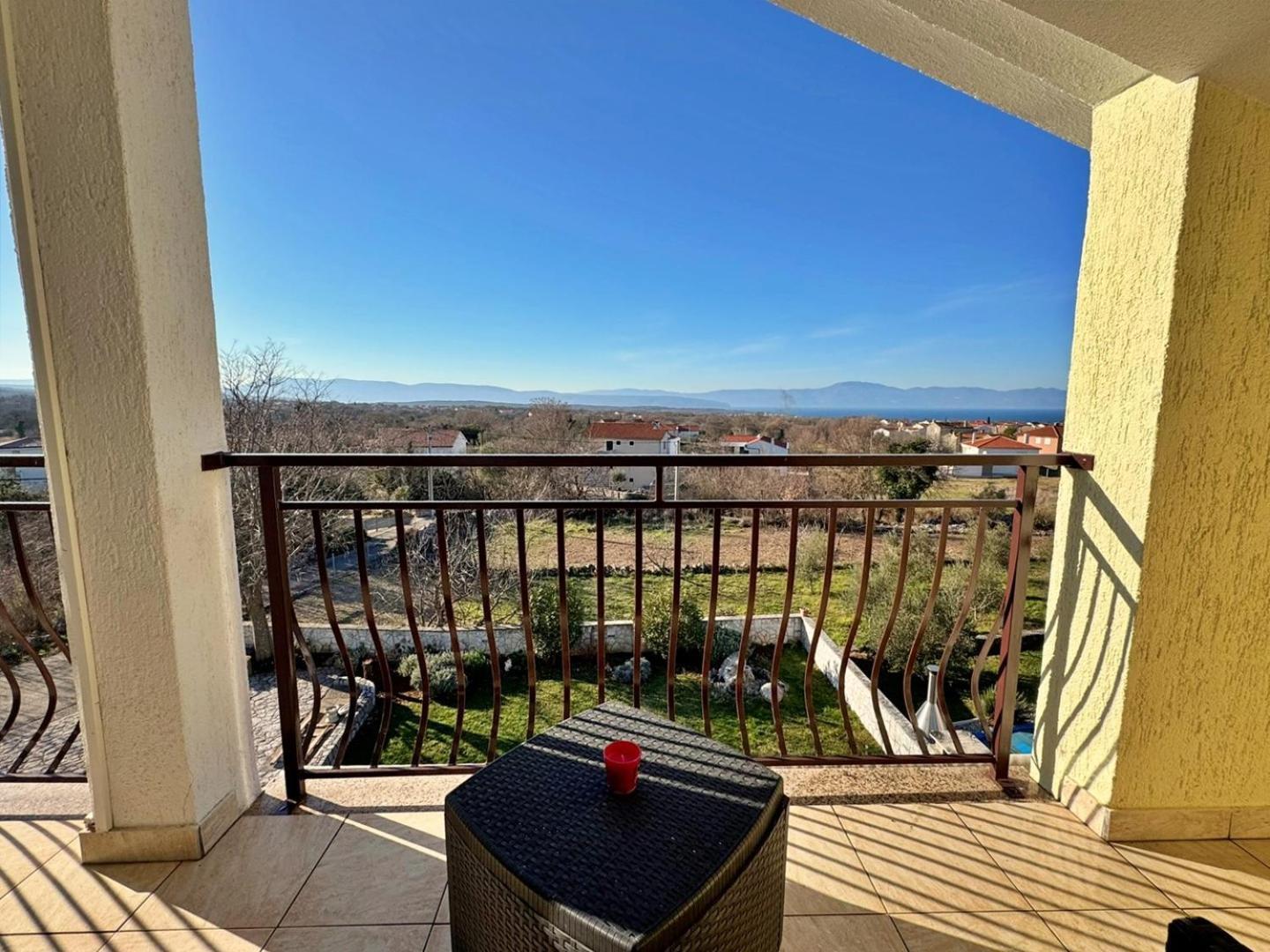 Apartments Pavle Malinska Dış mekan fotoğraf