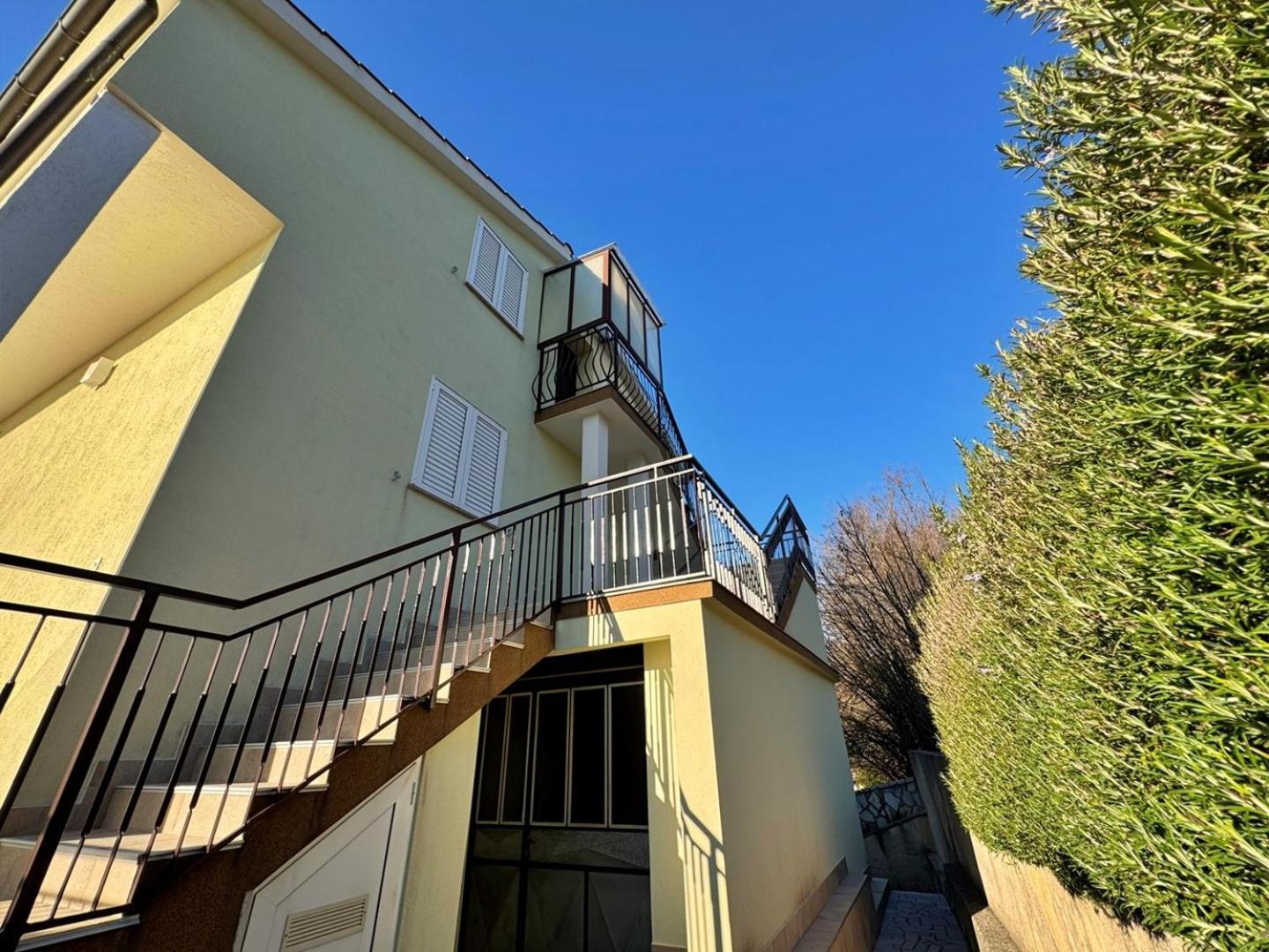 Apartments Pavle Malinska Dış mekan fotoğraf