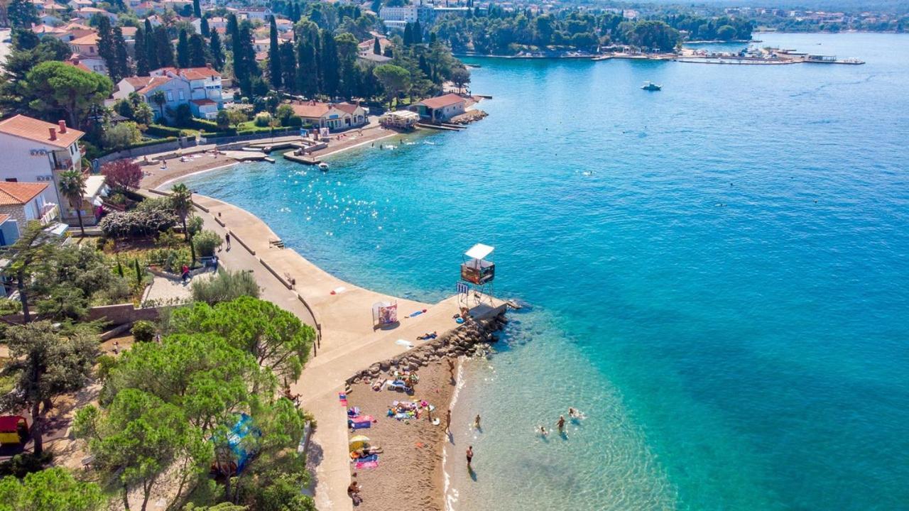 Apartments Pavle Malinska Dış mekan fotoğraf