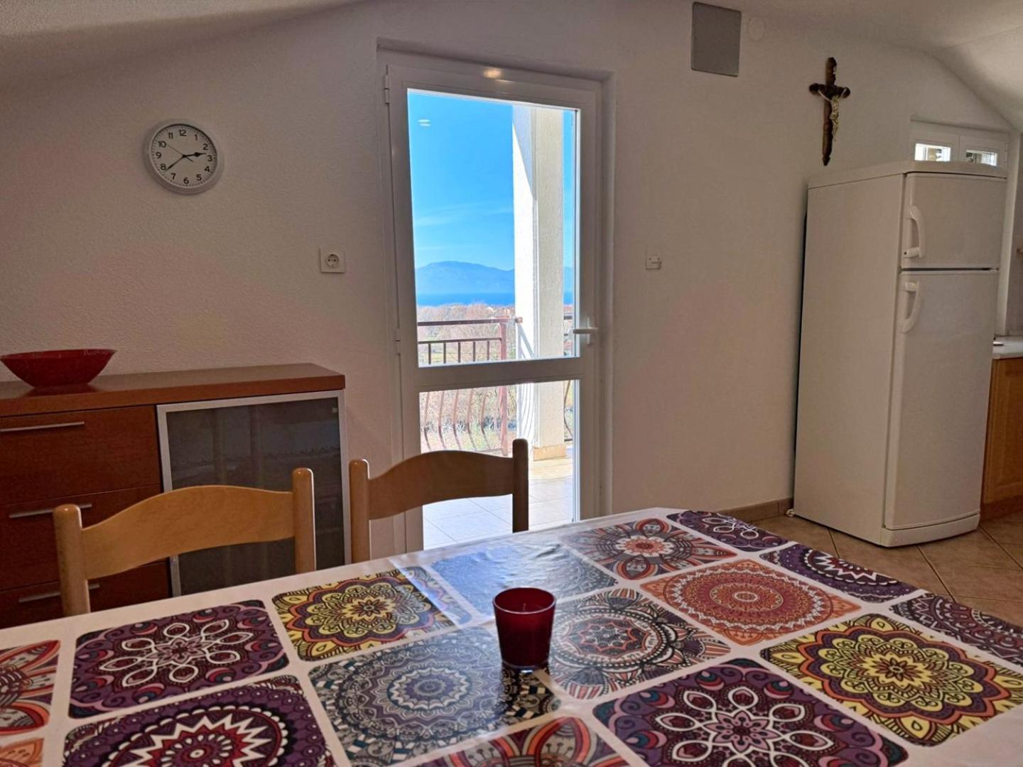 Apartments Pavle Malinska Dış mekan fotoğraf
