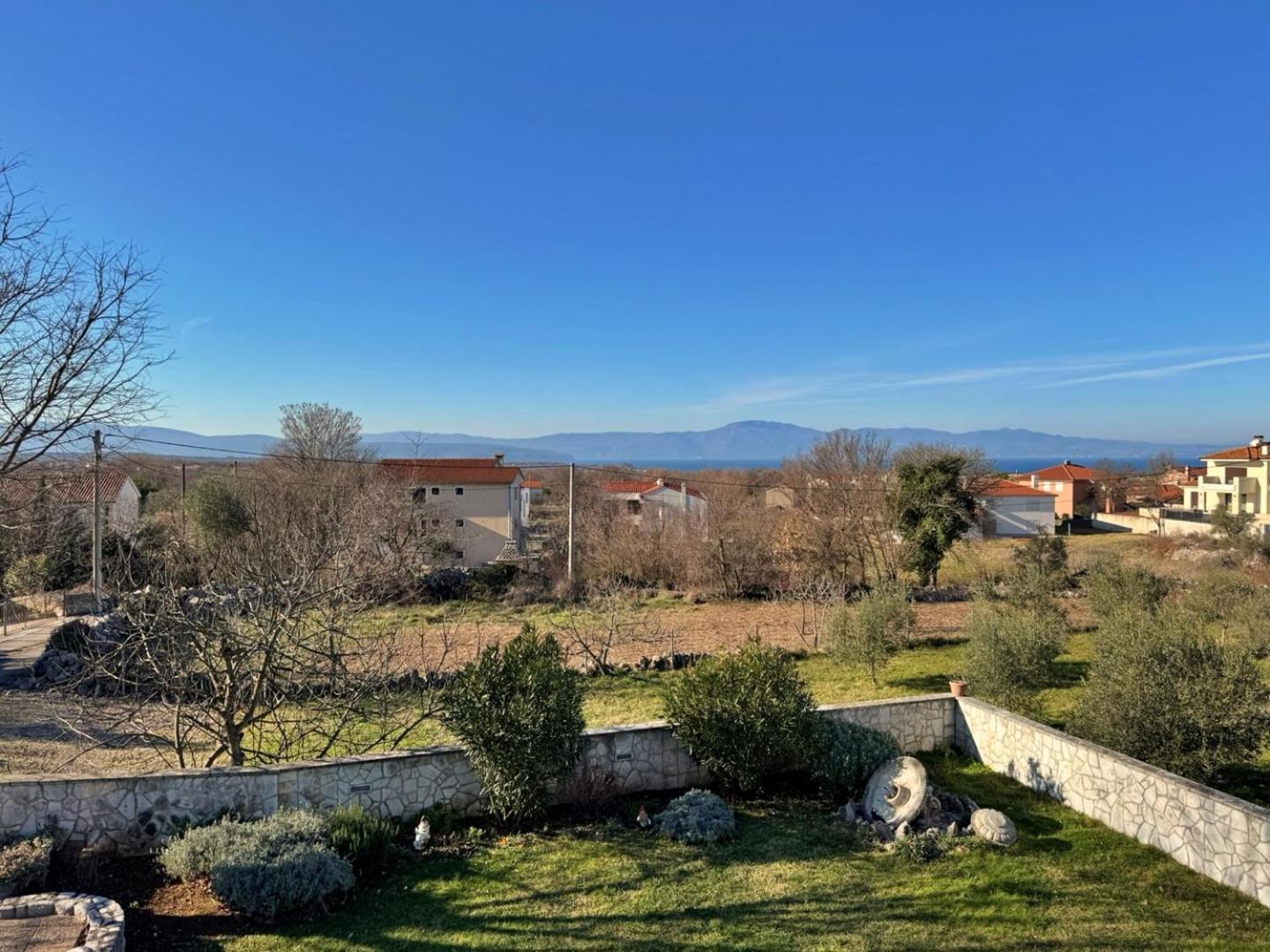Apartments Pavle Malinska Dış mekan fotoğraf