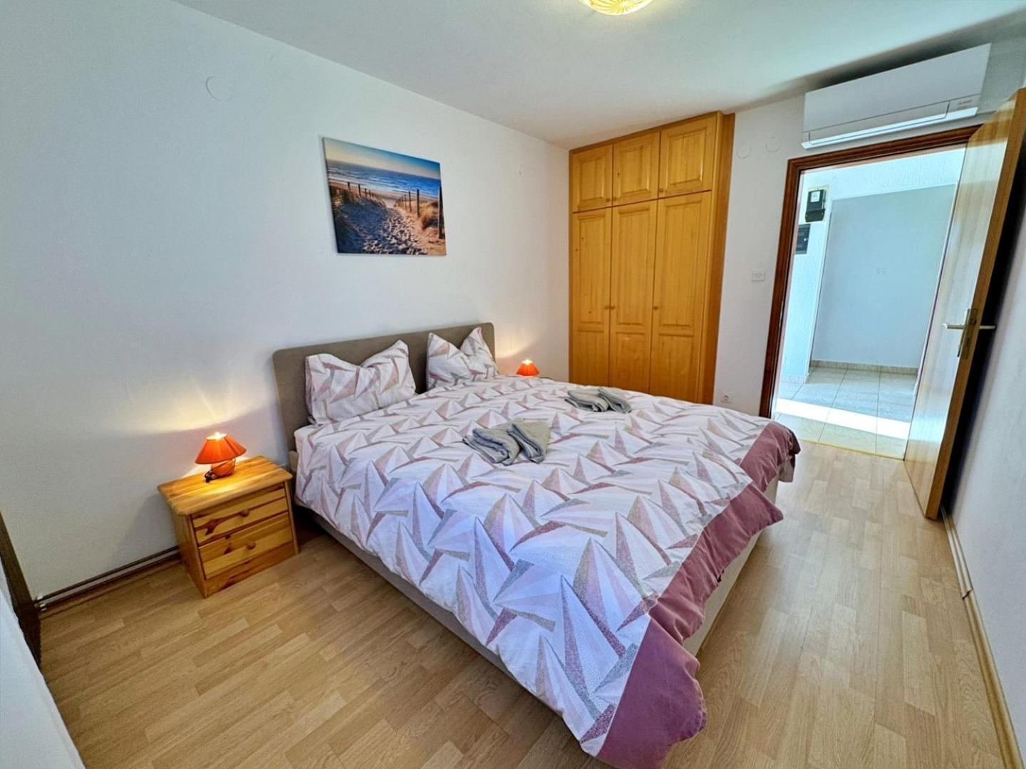 Apartments Pavle Malinska Dış mekan fotoğraf