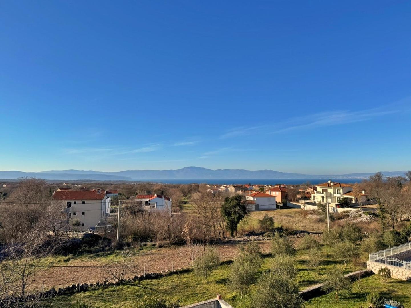 Apartments Pavle Malinska Dış mekan fotoğraf