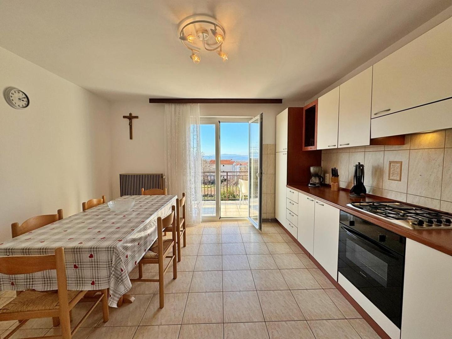 Apartments Pavle Malinska Dış mekan fotoğraf