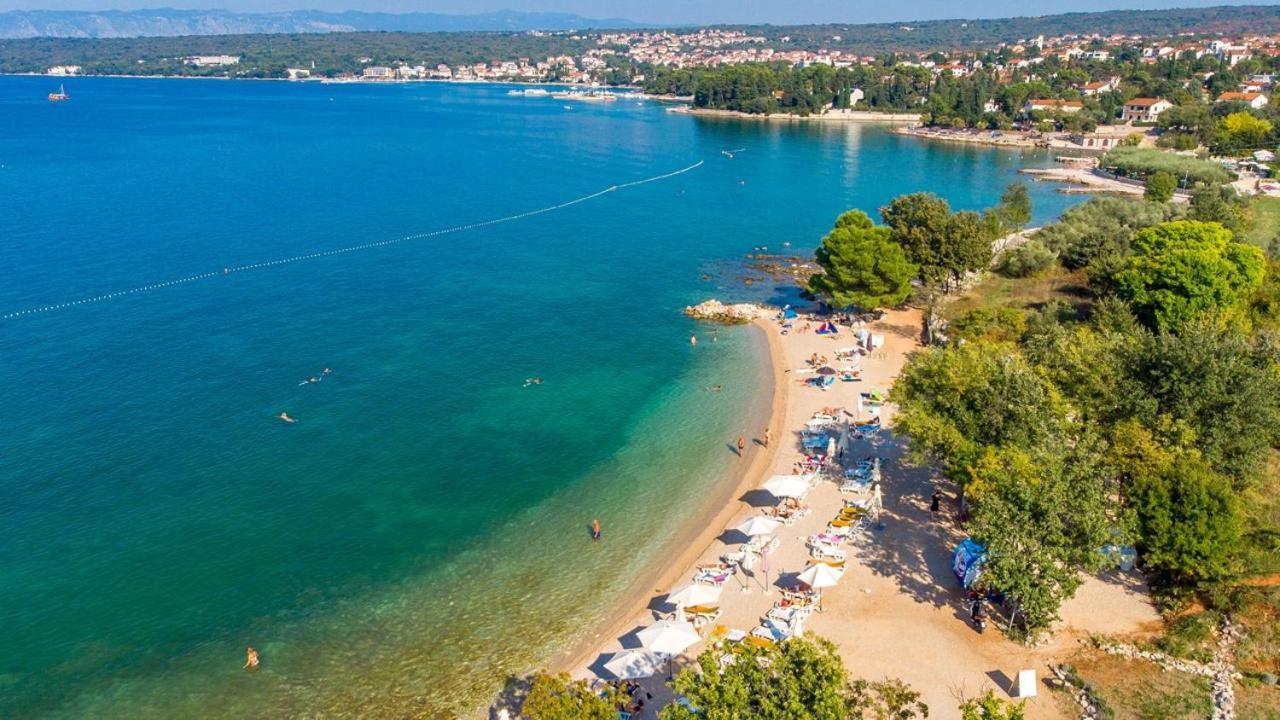 Apartments Pavle Malinska Dış mekan fotoğraf