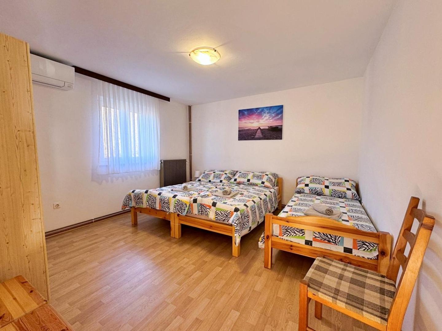 Apartments Pavle Malinska Dış mekan fotoğraf