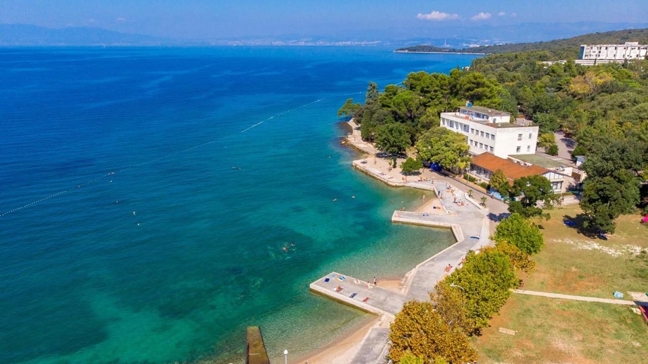 Apartments Pavle Malinska Dış mekan fotoğraf