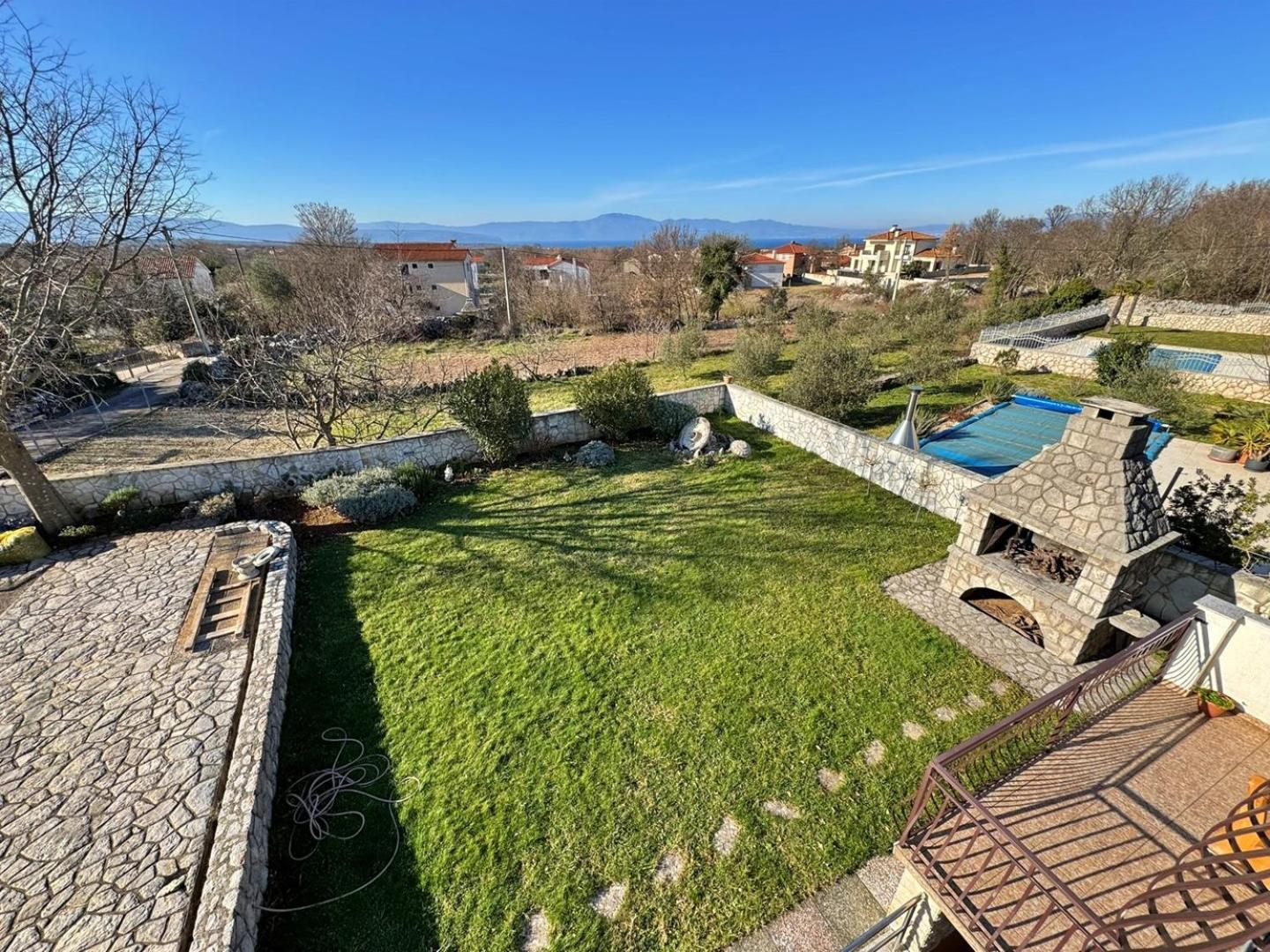 Apartments Pavle Malinska Dış mekan fotoğraf