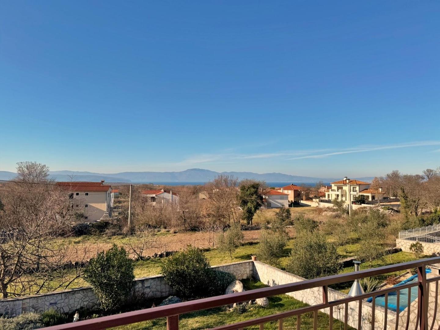 Apartments Pavle Malinska Dış mekan fotoğraf