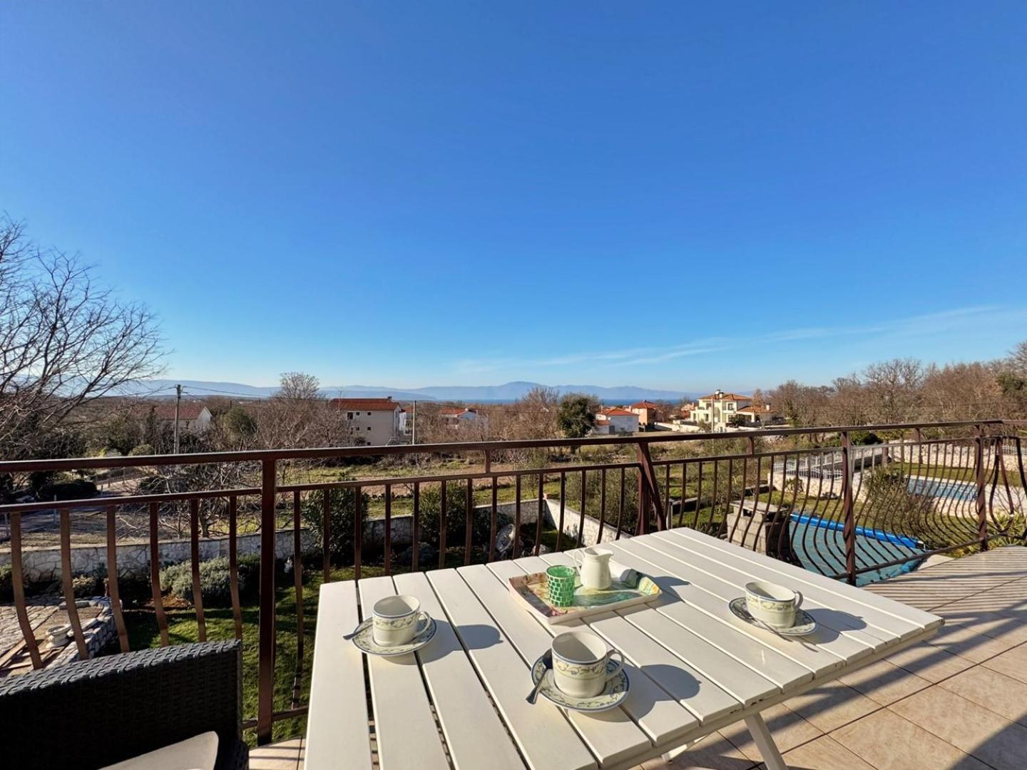 Apartments Pavle Malinska Dış mekan fotoğraf