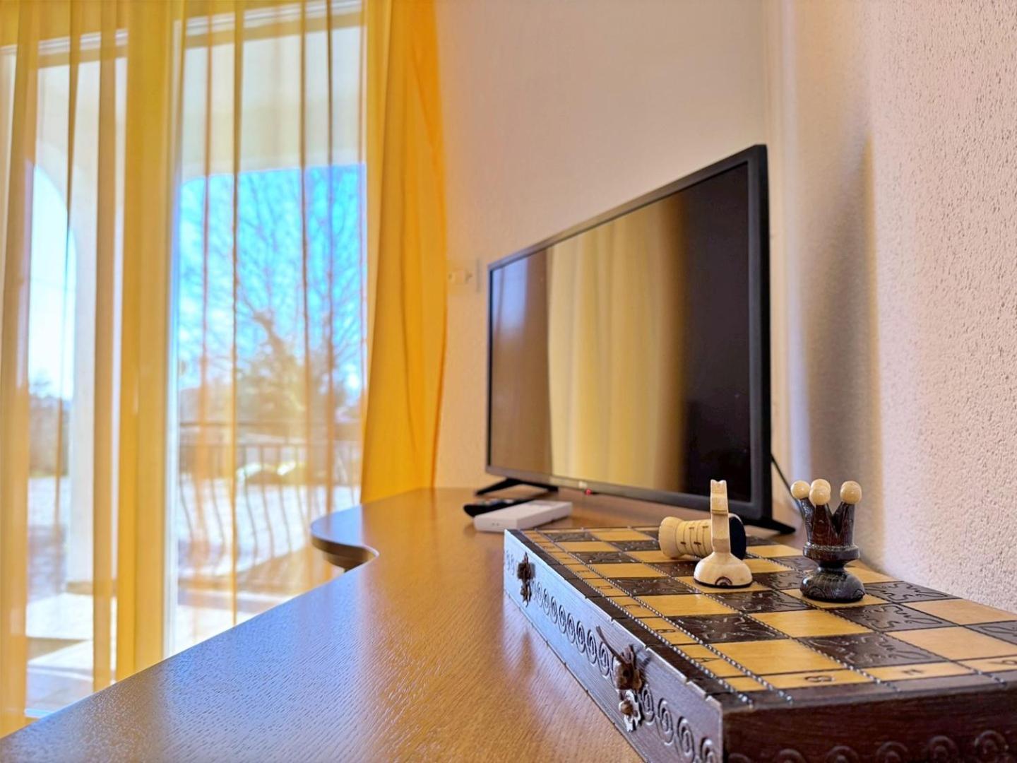 Apartments Pavle Malinska Dış mekan fotoğraf