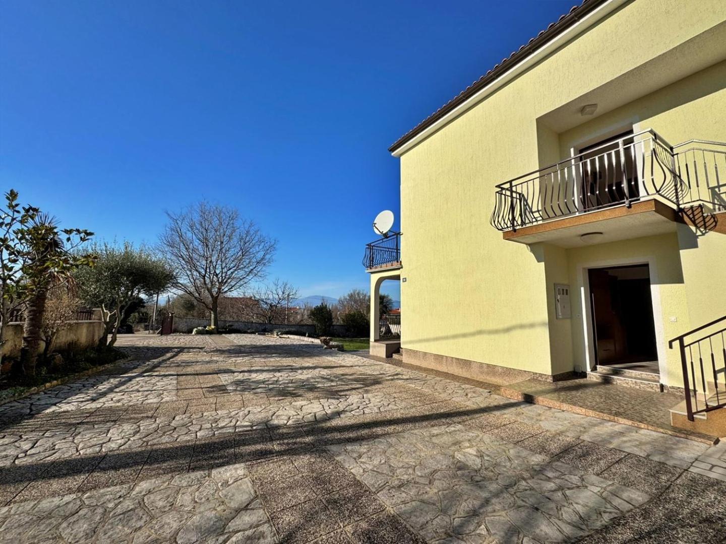 Apartments Pavle Malinska Dış mekan fotoğraf