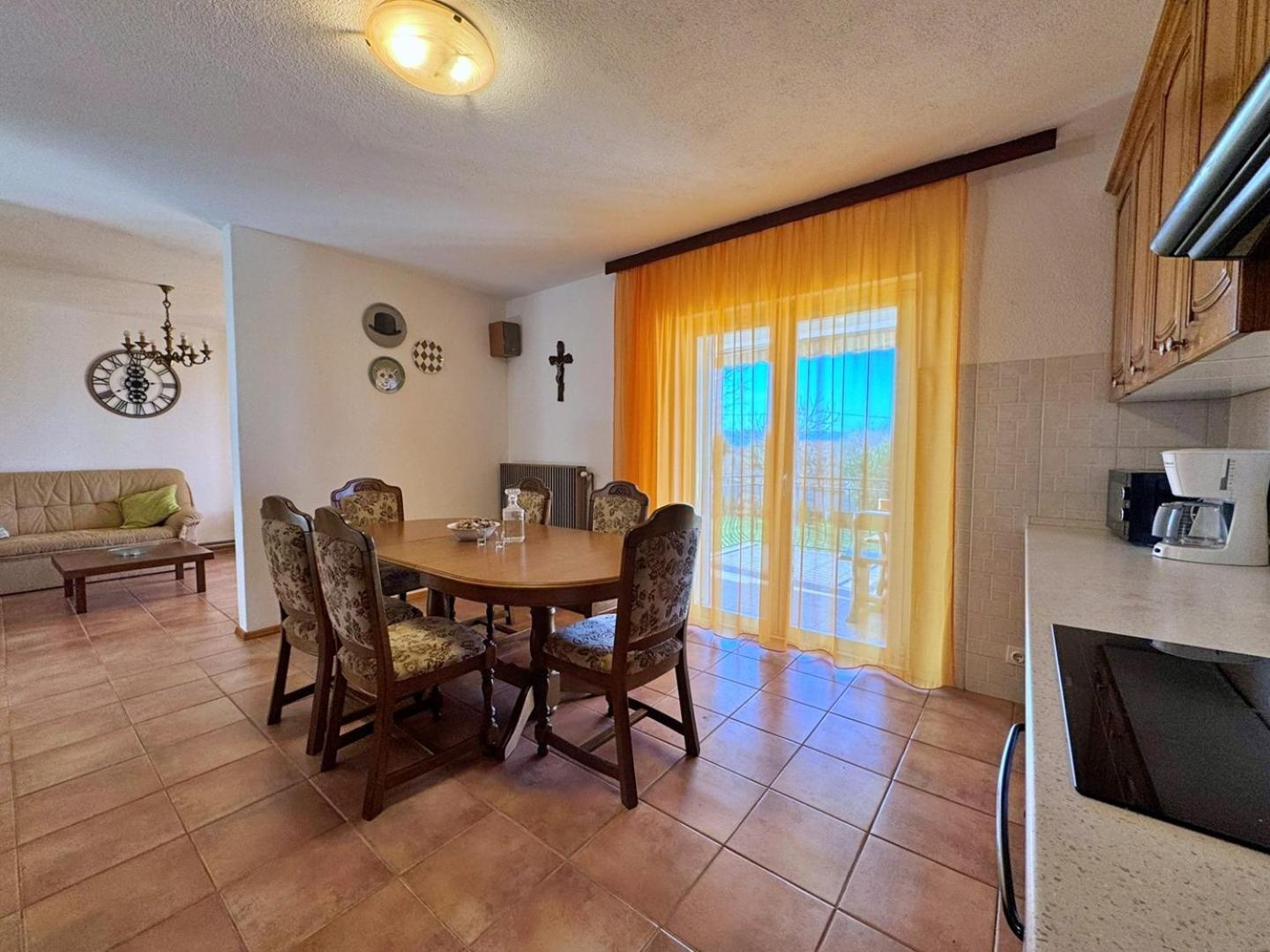 Apartments Pavle Malinska Dış mekan fotoğraf