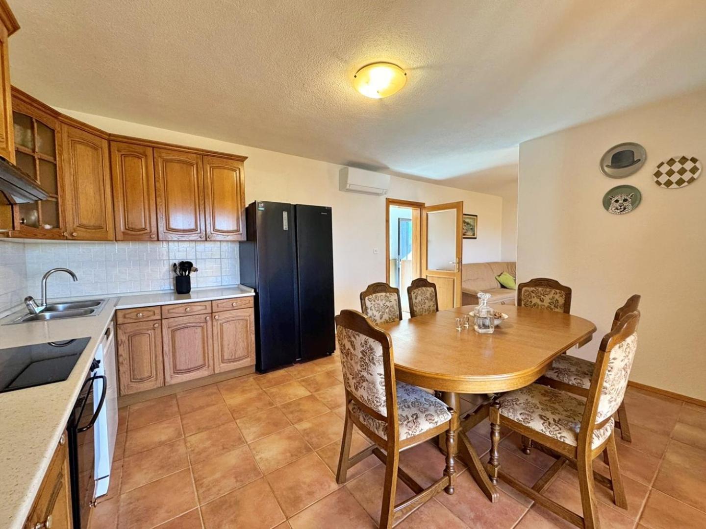Apartments Pavle Malinska Dış mekan fotoğraf