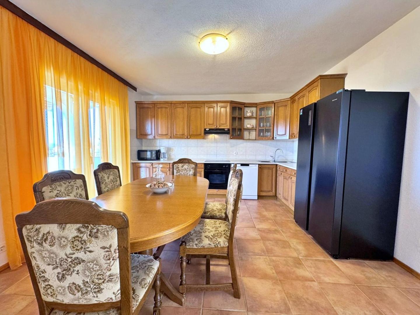 Apartments Pavle Malinska Dış mekan fotoğraf