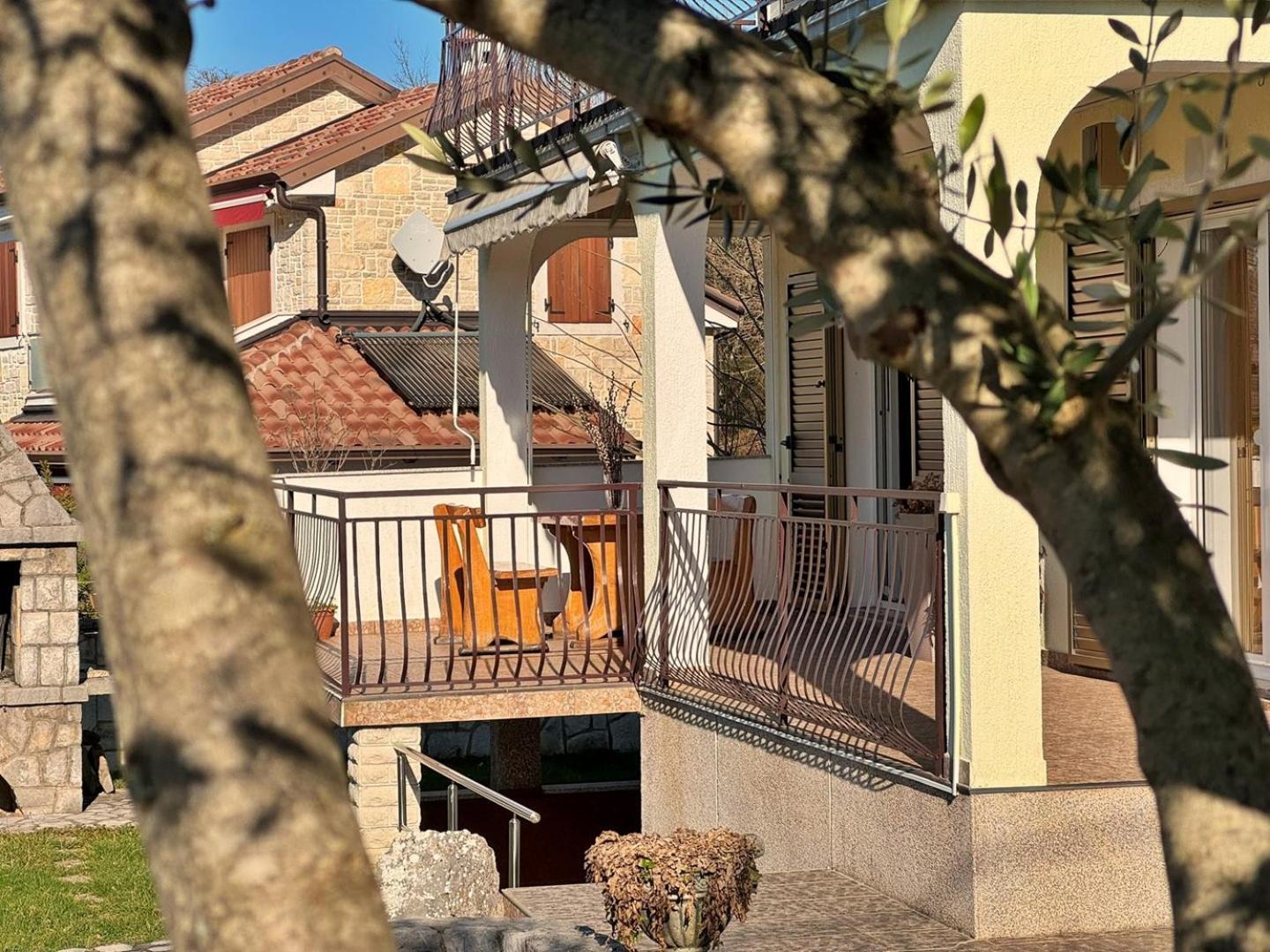 Apartments Pavle Malinska Dış mekan fotoğraf