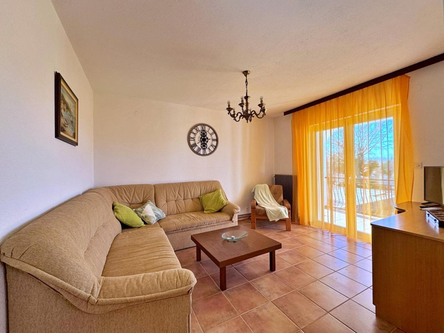 Apartments Pavle Malinska Dış mekan fotoğraf