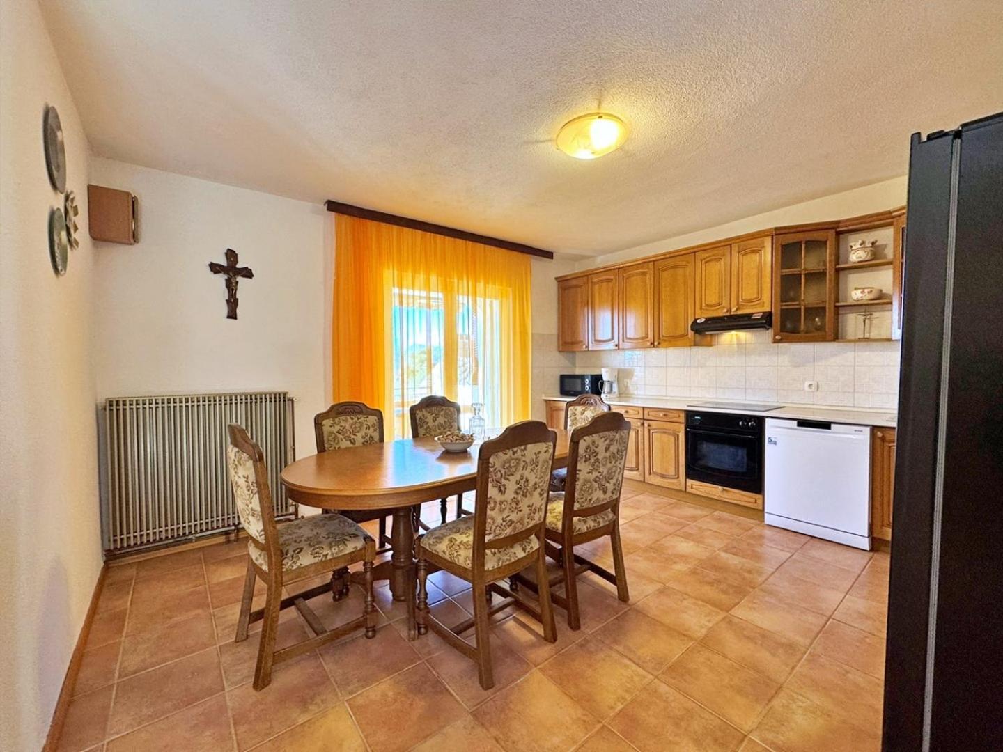 Apartments Pavle Malinska Dış mekan fotoğraf
