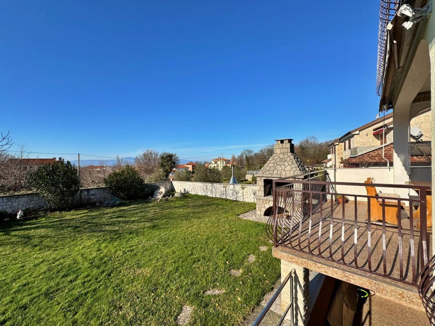 Apartments Pavle Malinska Dış mekan fotoğraf